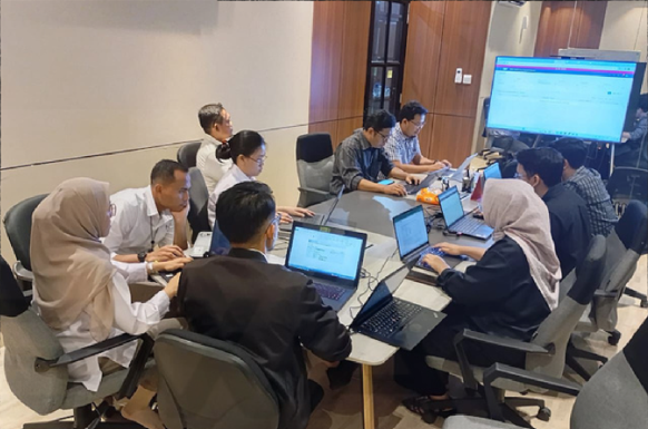 Dokumentasi Proyek 2